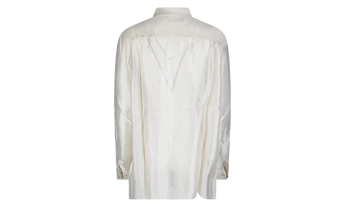 Tuxedo Every Shirt WMNS "Moonlit Pearl" W4262EMP