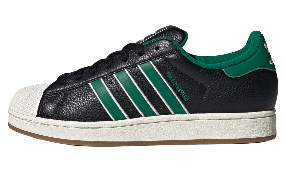 Superstar II "Black Bold Green White" IH9288