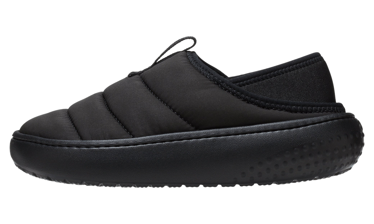 Classic Puff Moc GS "Black" 210589 060