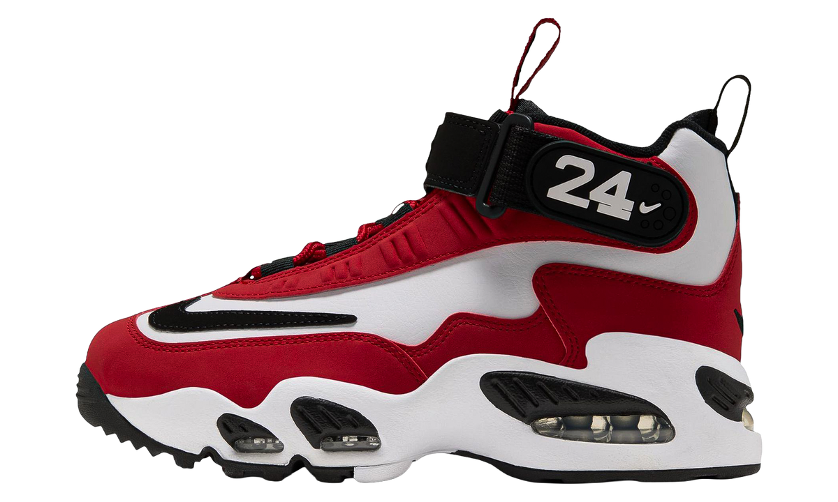 Air Griffey Max 1 GS "Cincinnati Reds" JA1136 100