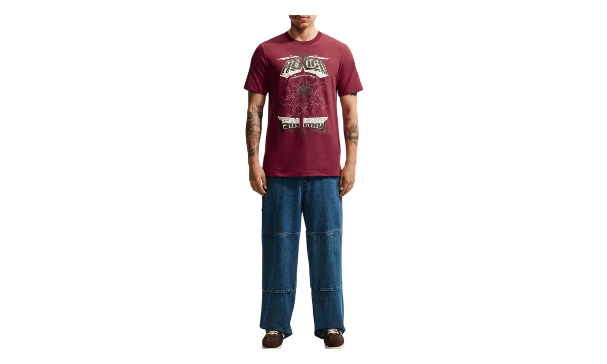 Sportswear T-Shirt "Mexico Sin Frío - Team Red" IR6913 677