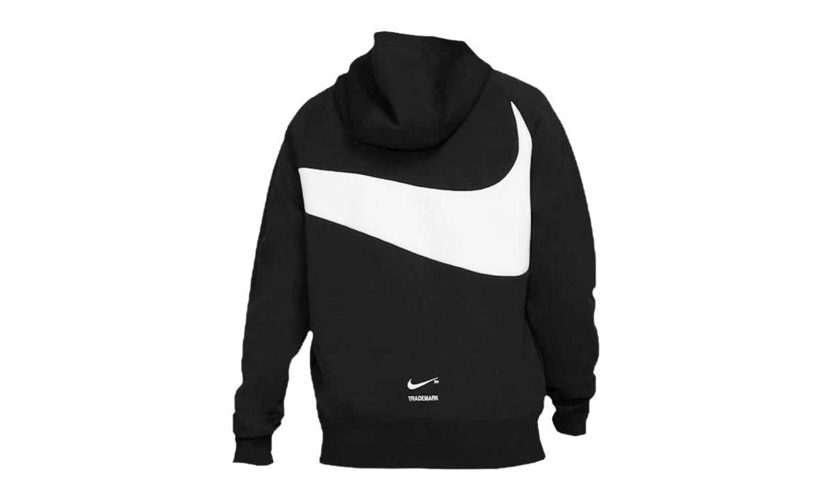 NSW Swoosh Tech Fleece Pullover Hoodie "Black" DD8222 010