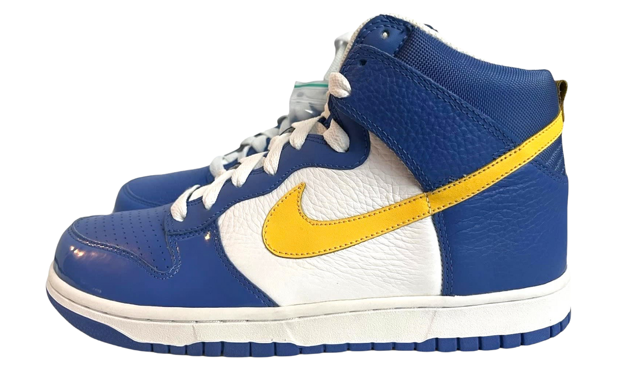 Dunk High "Euro Champs Sweden" 317982 471