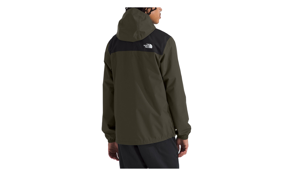 Antora Jacket "New Taupe Green / TNF Black" NF0A7QEYBQW