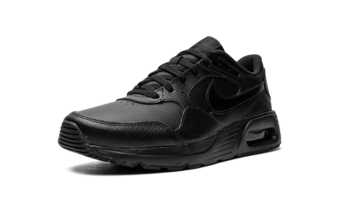 Air Max SC Leather "Triple Black" DH9636 001