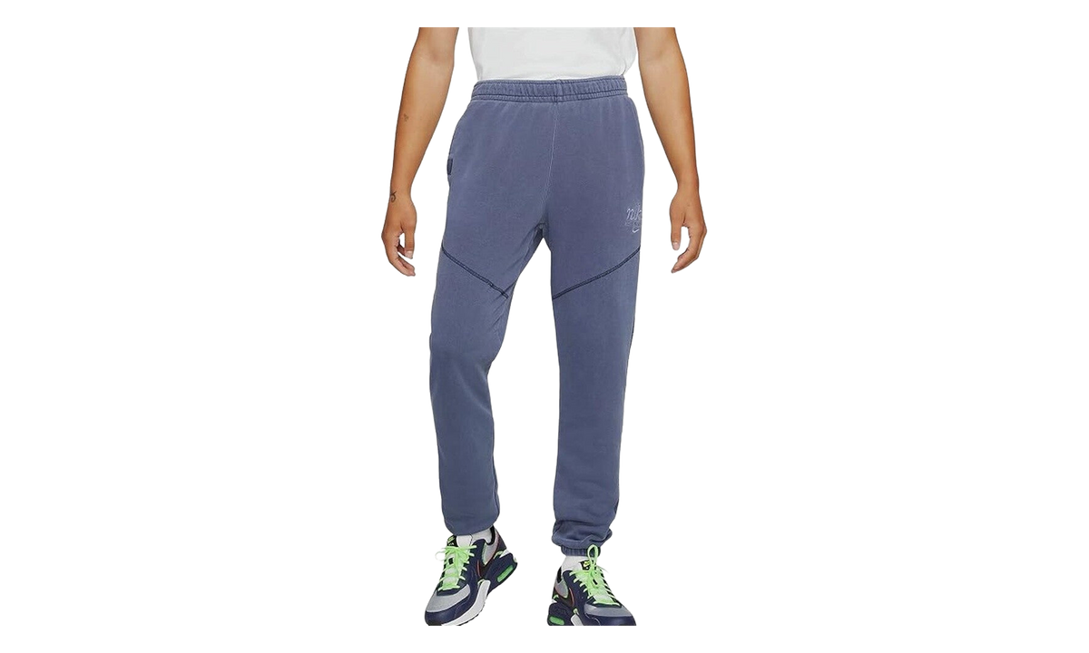 Sportswear Club French Terry Pants "Blue" DJ5305 437