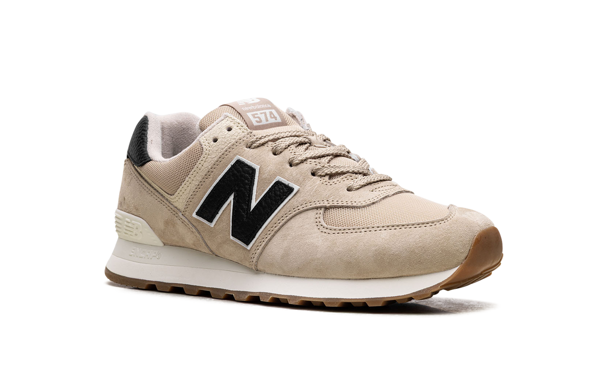 574 "Black / Beige" U574RAC