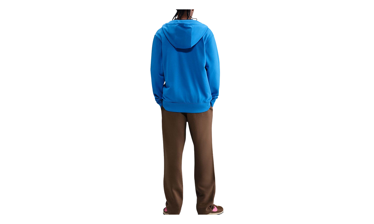 Club Open-Hem Fleece Pants "Brown" FN3730 235
