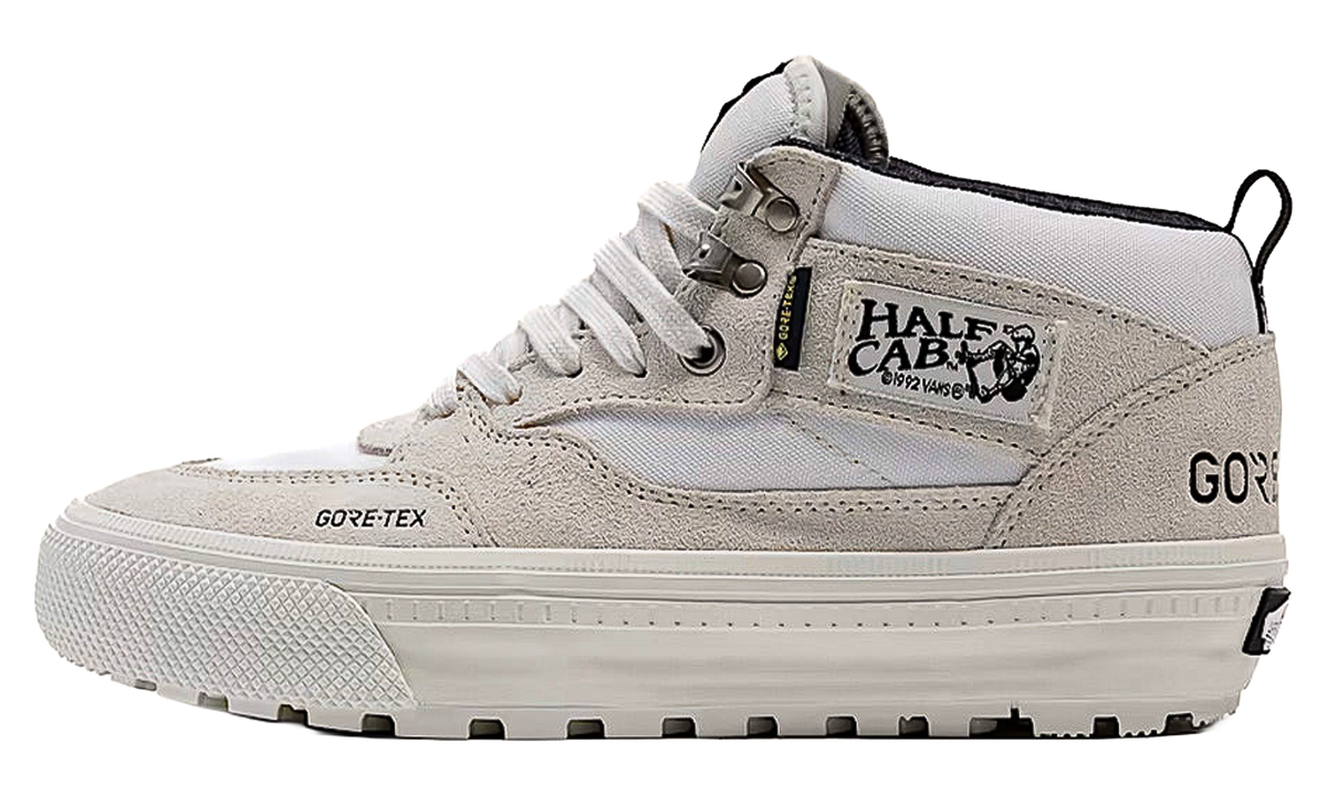 LX Half Cab "Gore-Tex" Insulated MTE "Marshmallow" VN000V1XFS81