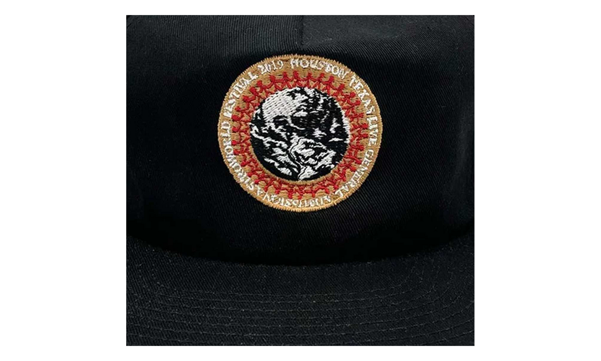 Cactus Jack Around The World Hat "Black" TSUC130