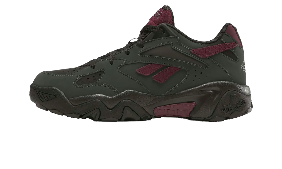 Preseason 94 Low "Black / Grey" 100230643