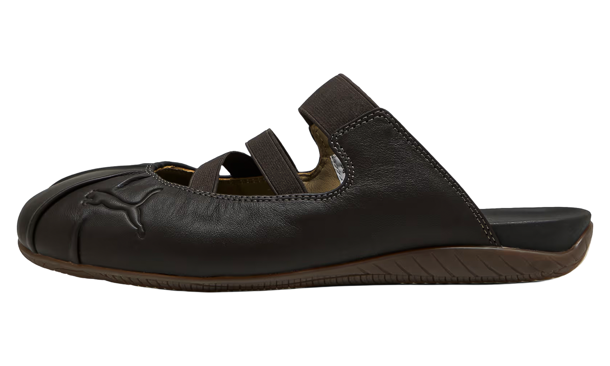 Speedcat Mule WMNS "Espresso Bean / Haute Coffee" 409618 04