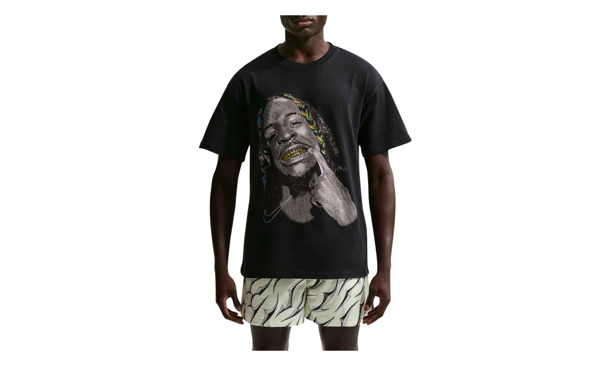 Ja Nike Basketball T-Shirt "Black / Anthracite" IH5078 045