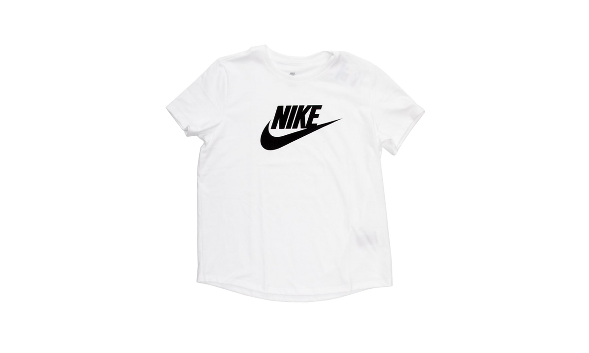 W NSW Essentials Logo Tee "White" DX7906 100