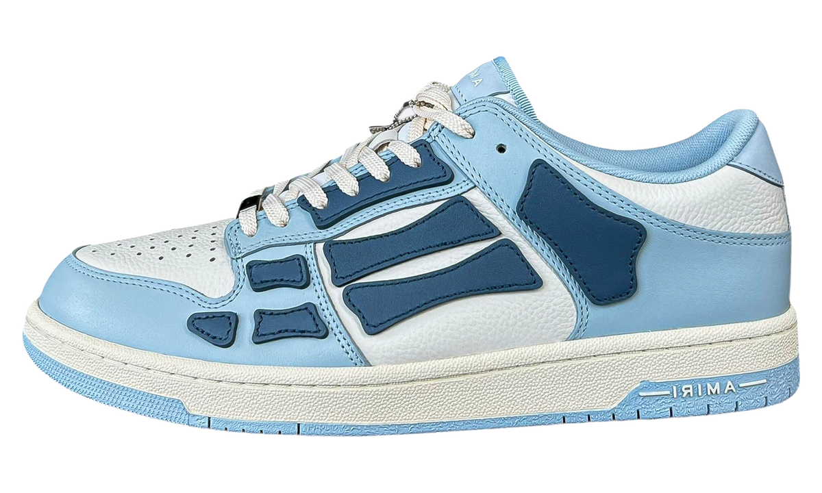 Skel Top Low "Baby Blue" SS23MFS005 853