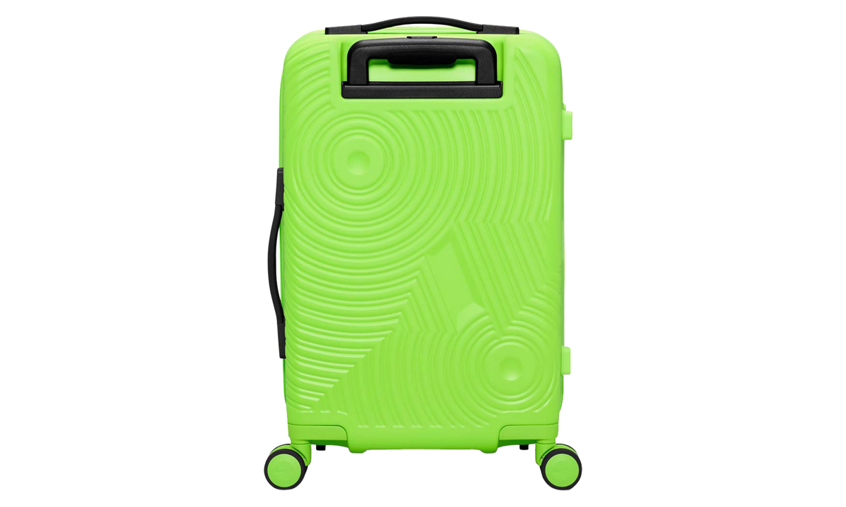 Carry-On Luggage 22 Hardshell (52L) "Electric Green" HV8584 358