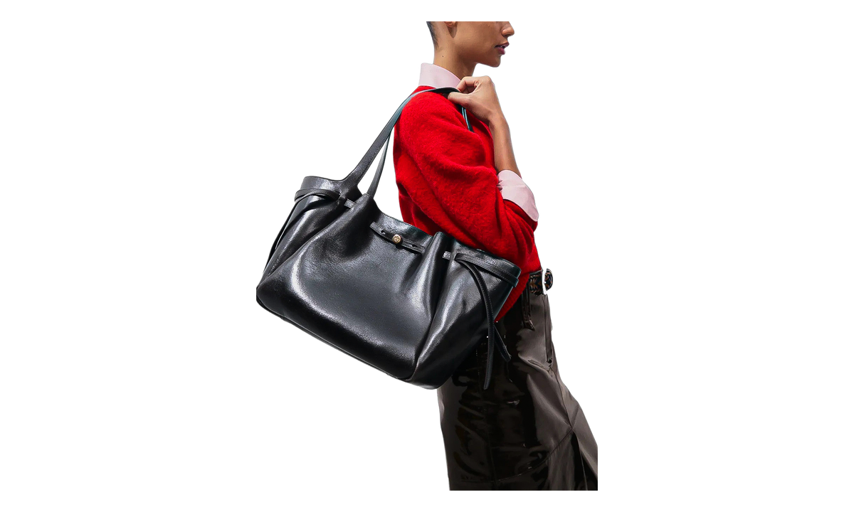 Romy Tote Bag "Dark Brown" 188519 200