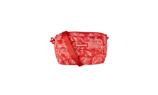 Puffer Side Bag "FW22" SU12538