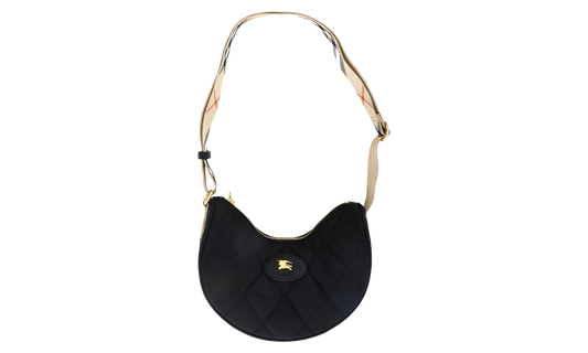 Horseshoe Crossbody Bag "Black" 8133742
