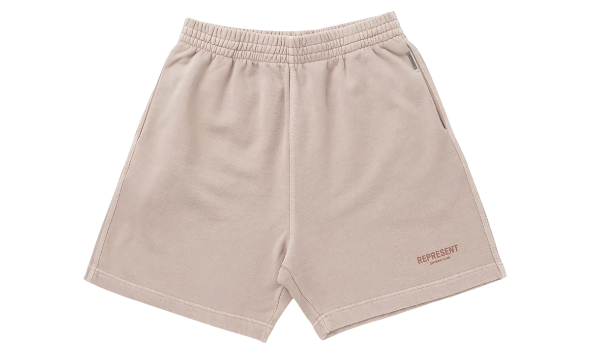 Owners Club Shorts "Beige" OCM100004 322