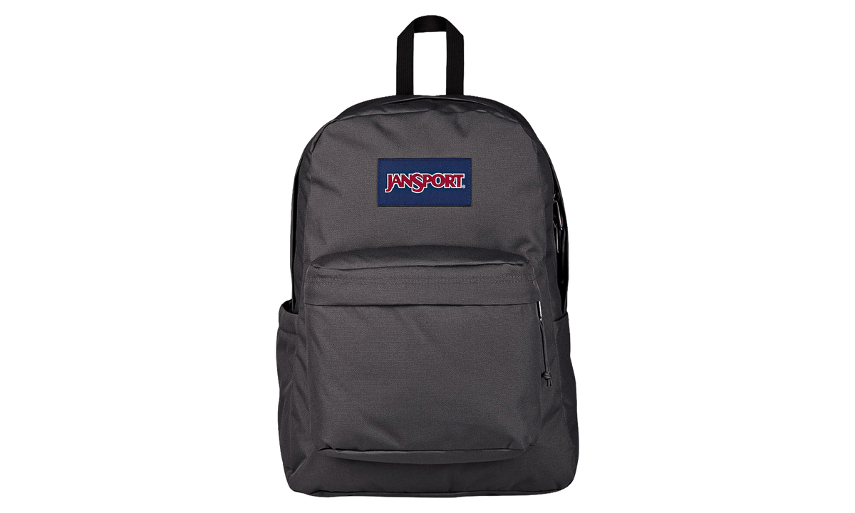 SuperBreak Plus Backpack "Smokey Grit" JS0A4QUEDMX