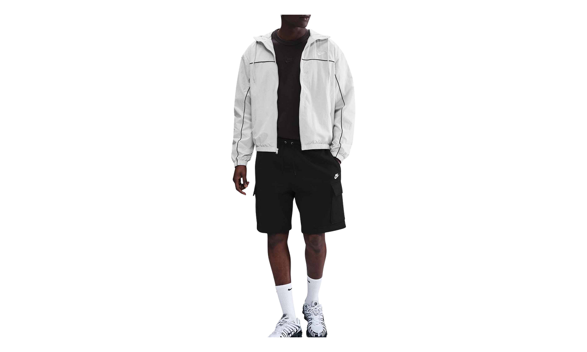 Club Fleece Cargo Shorts "Black" FN3525 010