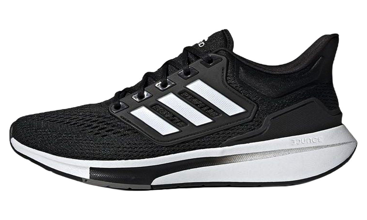 EQ21 Run "Core Black Cloud White Grey Four" GY2190