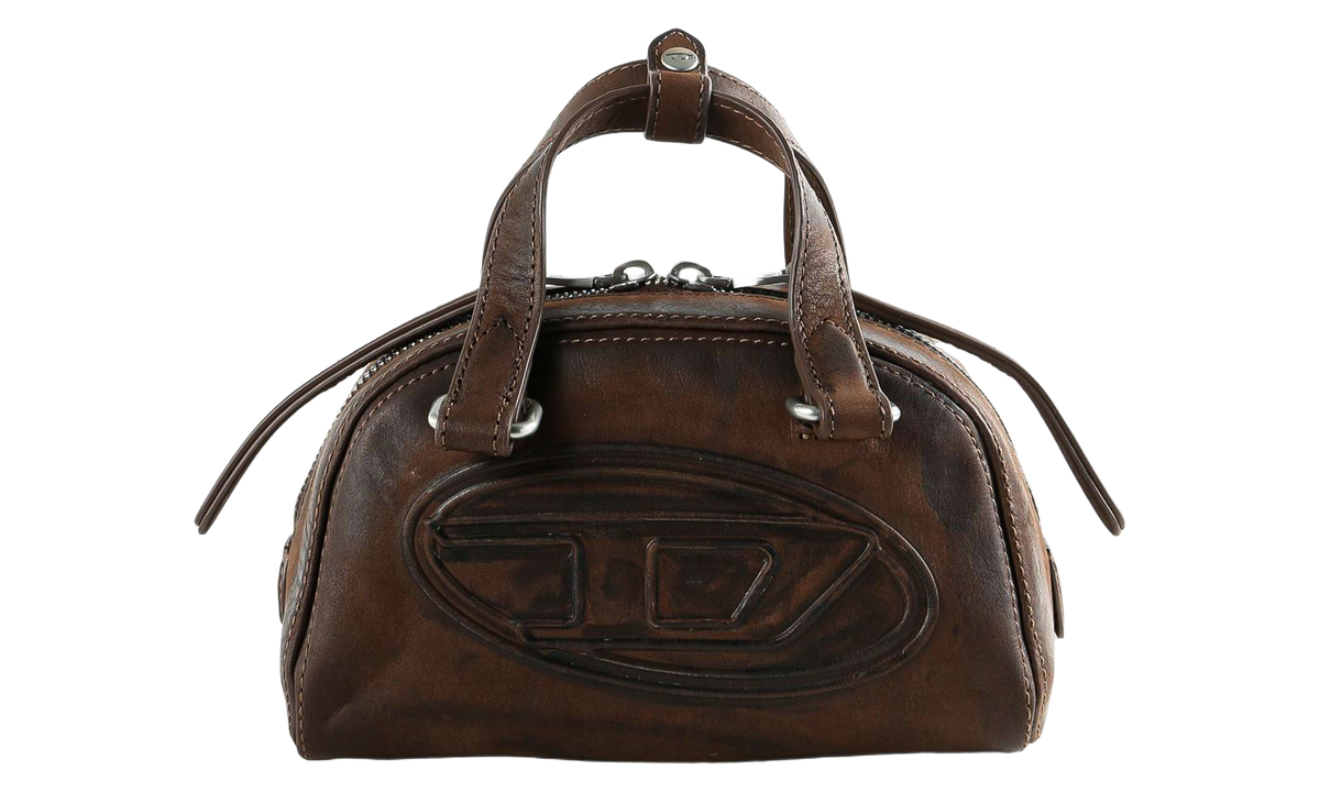 1DR Dome Soft Cross Body Bag "Tan" X10917 P9346 T2167