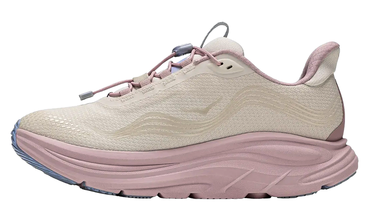 Clifton 11 GTX GLM WMNS "Alabaster / Pink Opal" 1183115 AKP