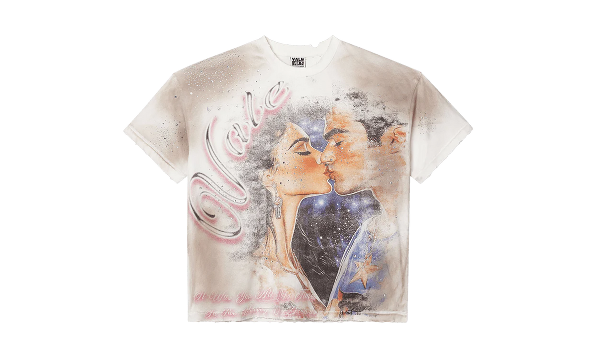 Fated Yours Bling Tee "White" VALE 08 002 FYBT CM