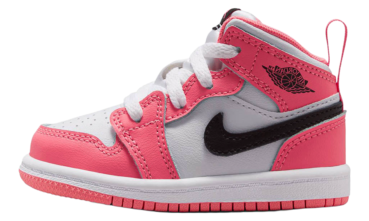 Jordan 1 Mid TD "Pink Gaze" DQ8425 602