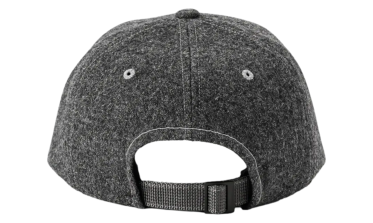Wool Melton Cap "Grey" 5744986345 020