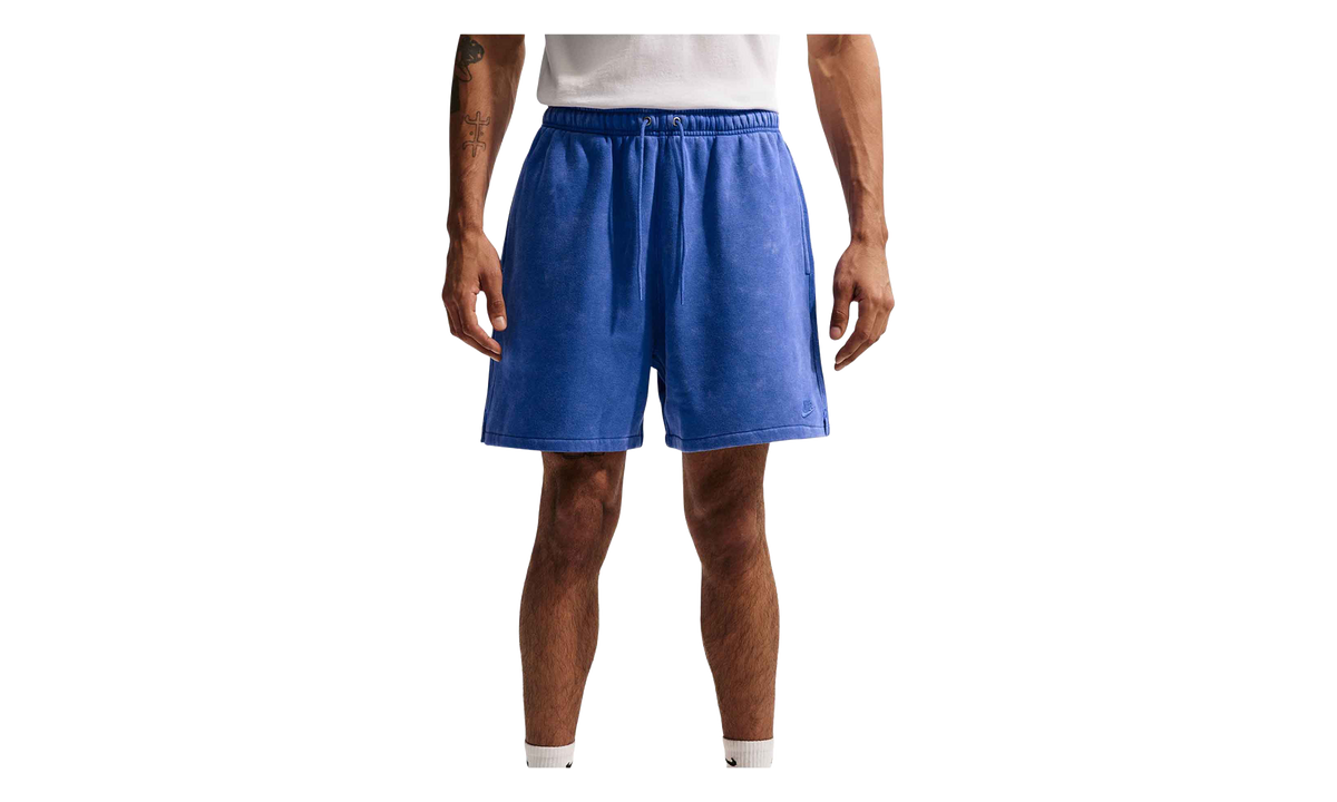 Club Fleece Shorts "Game Royal" IQ5903 480