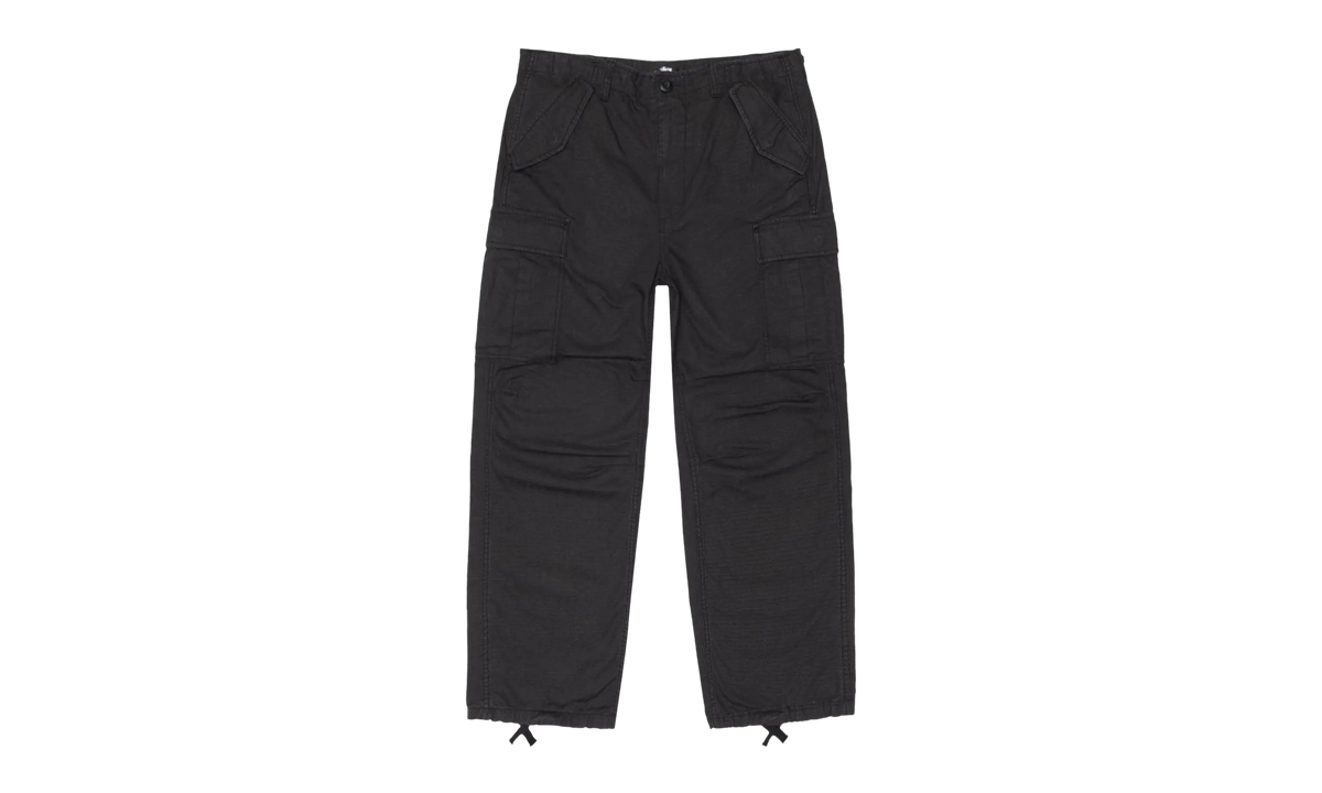 Cargo Pant "Black" STUS622