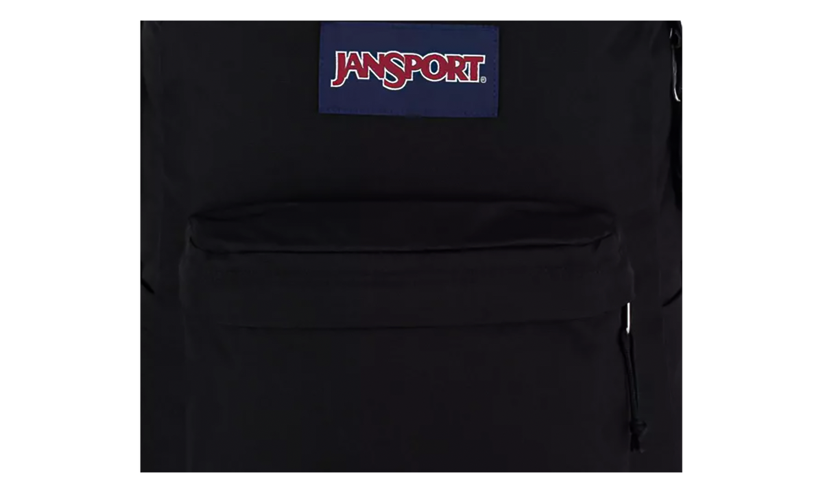 SuperBreak Plus Backpack "Black" JS0A4QUE008