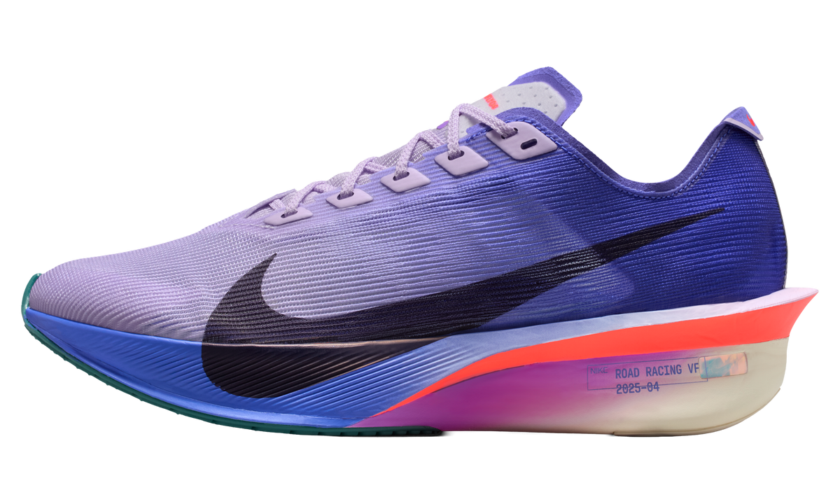 ZoomX Vaporfly Next% 4 WMNS "Violet Mist" HF6412 503