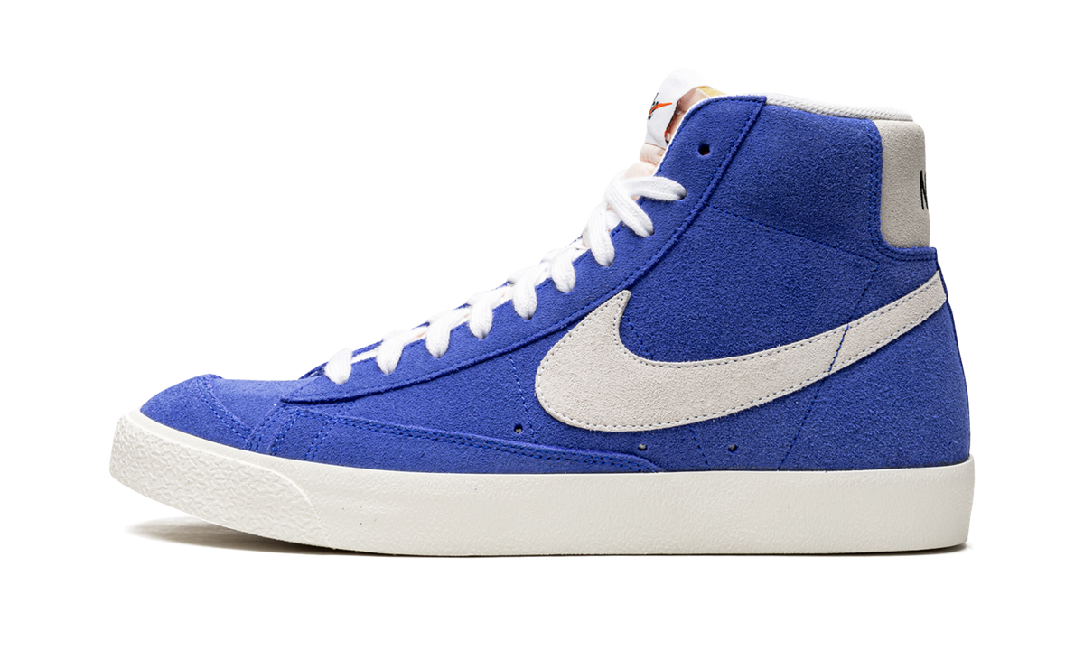 Blazer Mid 77 Suede "Racer Blue Suede" CZ1088 400