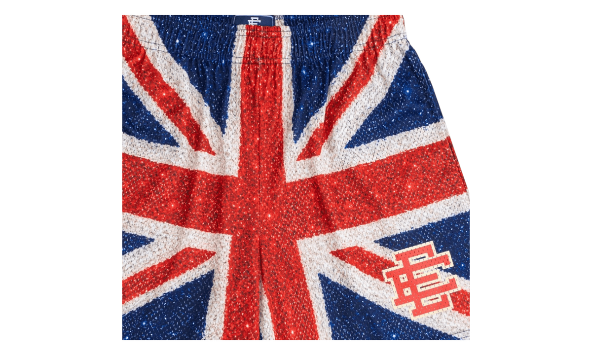EE England Exclusive Basic Shorts "Red/White/Blue" EE1005