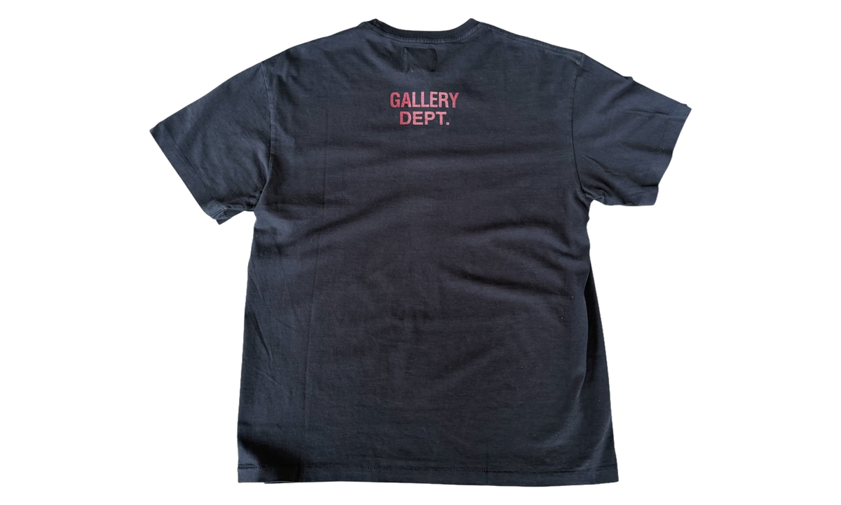 Stop Being Racist T-Shirt "Black & Red" GD443