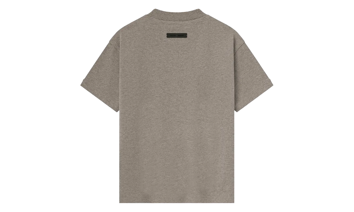 Classic Crewneck T-Shirt GS "FW25 - Homestead Heather" 785SP251353K