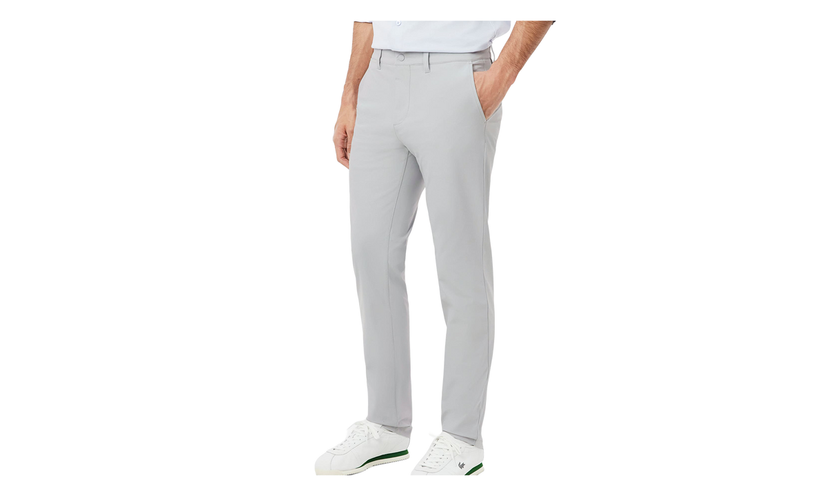 Slim Fit Commuter Pants "Grey" HH1916 51 ACZ