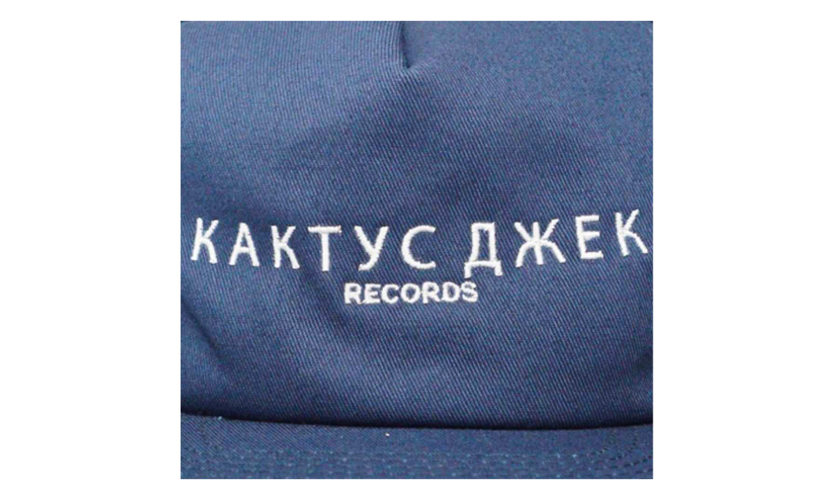 Cactus Jack Russian Hat "Navy" TSUC143