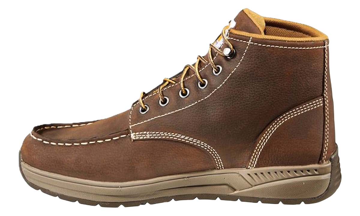 Moc Wedge DK "Dark Bison Oil Tanned" CMX4023