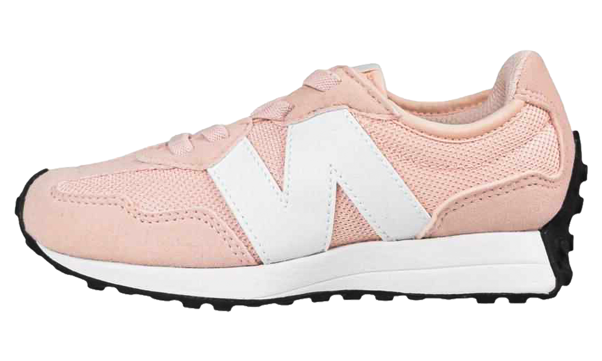 327 Bungee Lace PS "Pink Haze White" PH327CGP