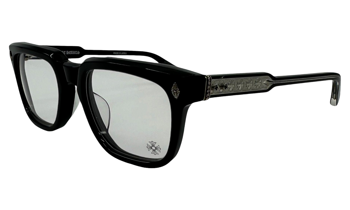 Ambidixtrous Glasses "Black / Silver" CHRM2079