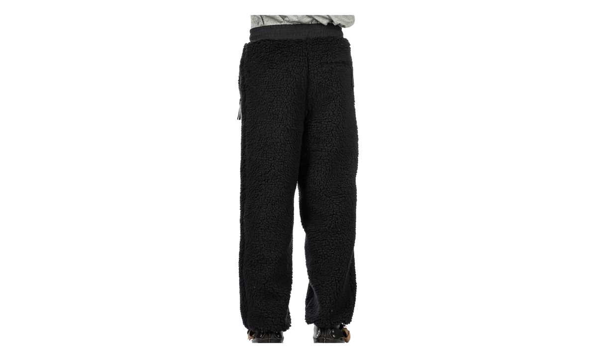 Bone Boa Fleece Easy Pants "Black" K2412LP147 BLAC