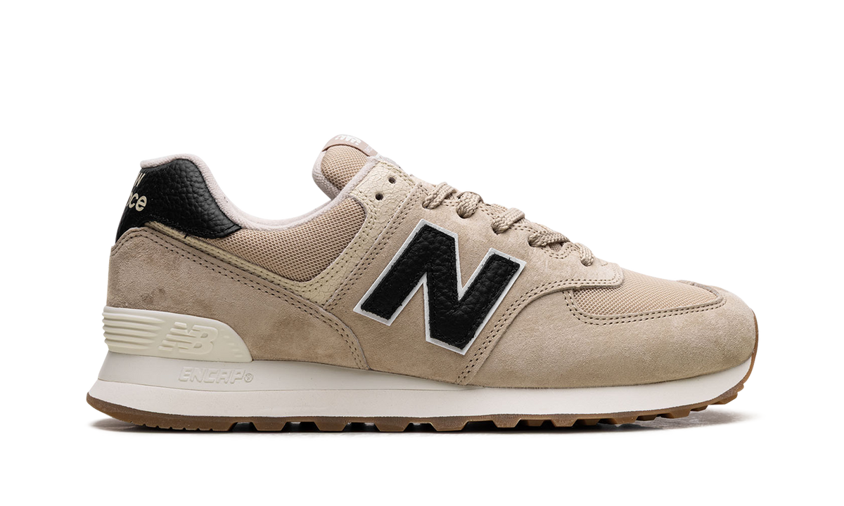 574 "Black / Beige" U574RAC