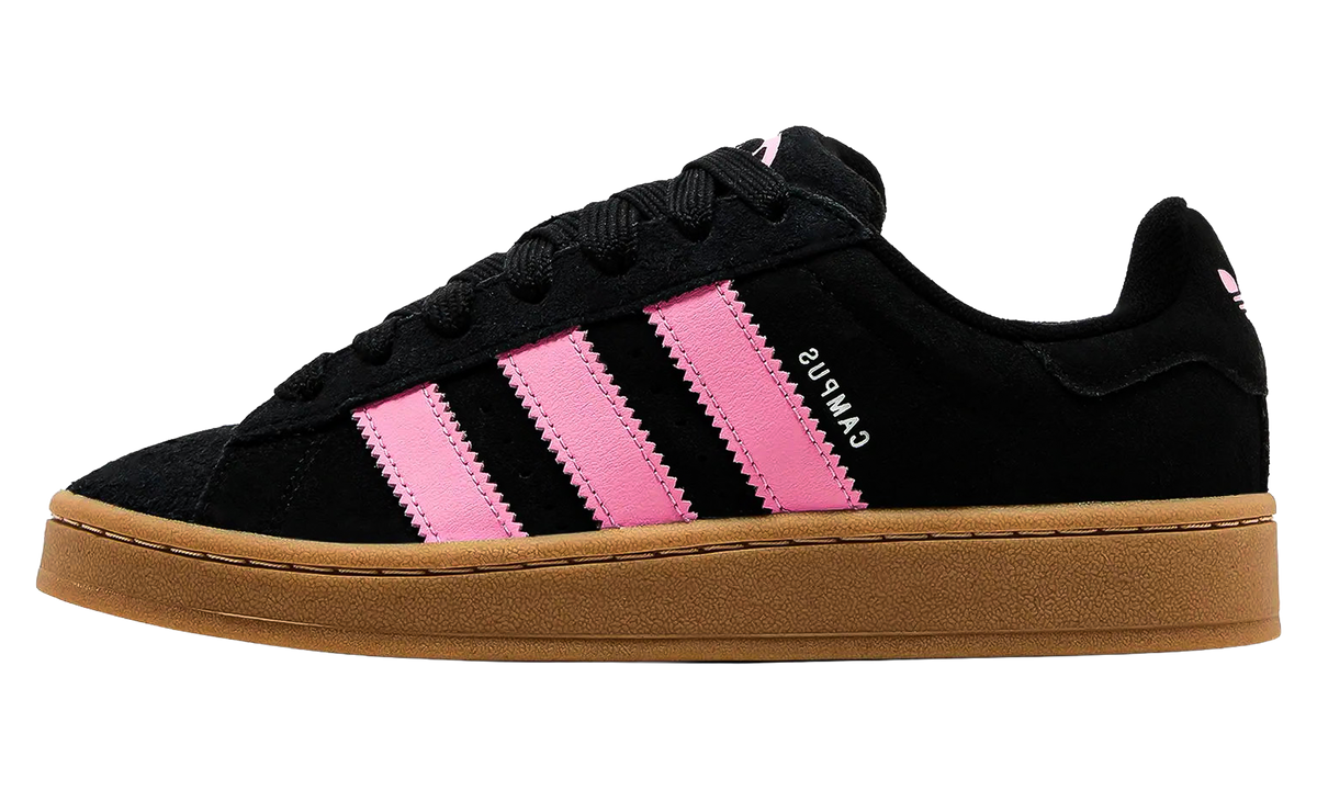 Campus 00s WMNS "Black True Pink Gum" IH1303