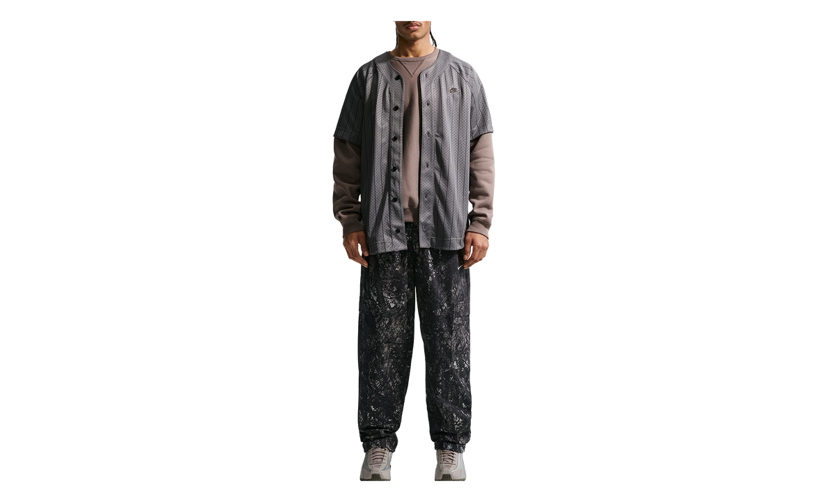 Club Woven Cargo Pants "Black / Black" IQ1019 010