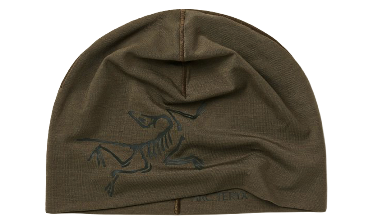 Merino Toque "Mongoose / Black" ARC032